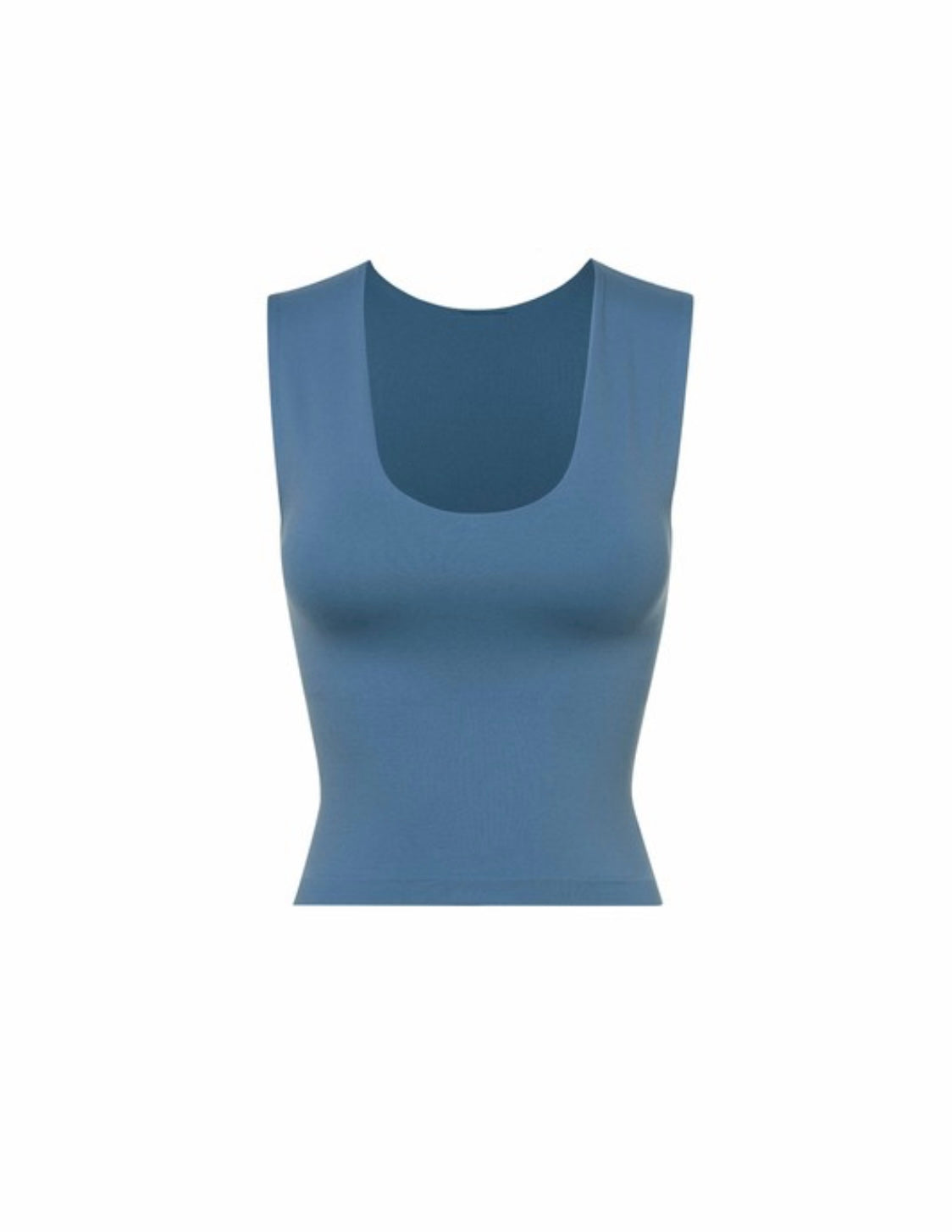 1520 Seamless Onesize Basic Tank Top
