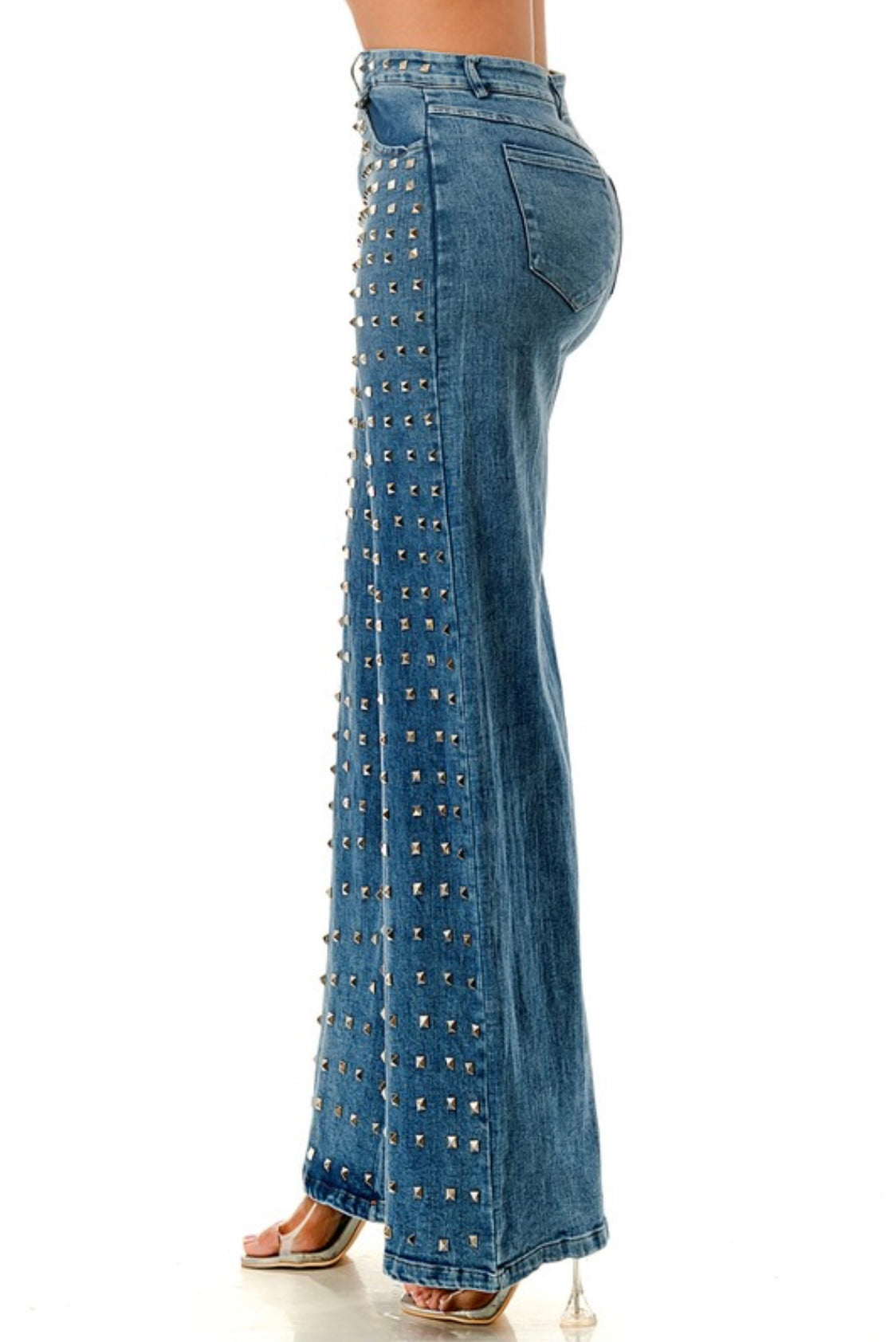 1461 Studded Pant