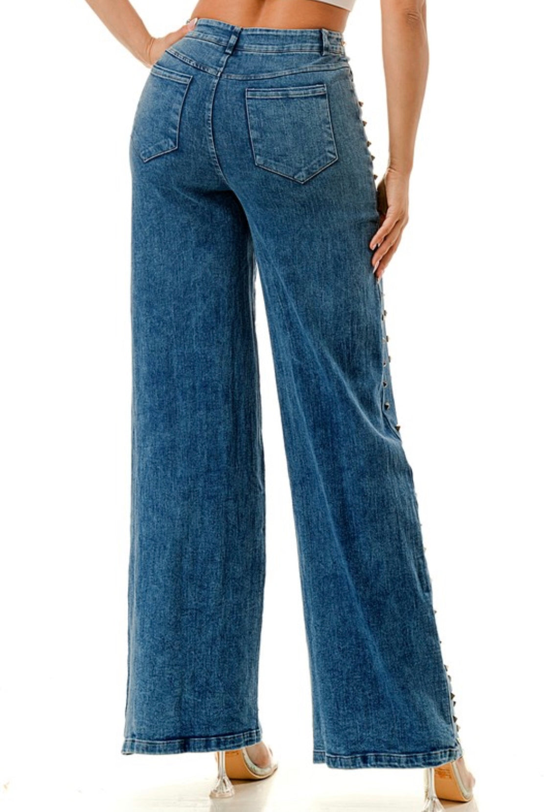 1461 Studded Pant