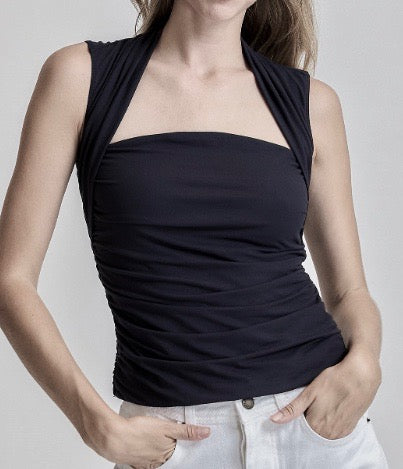 1641 Square Neck Shirt