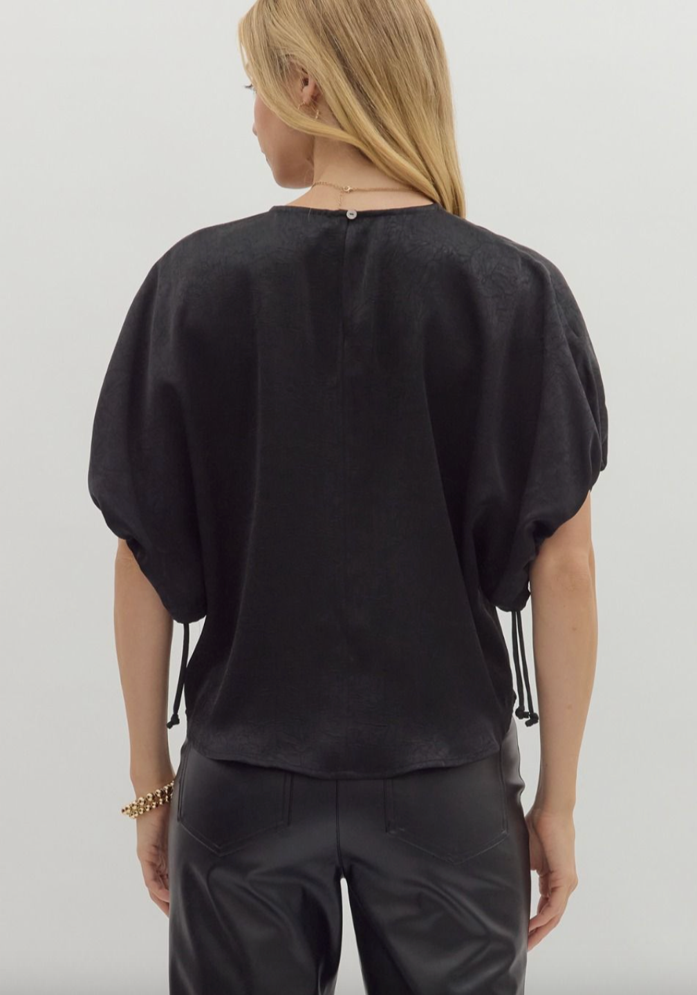 1702 Satin Top