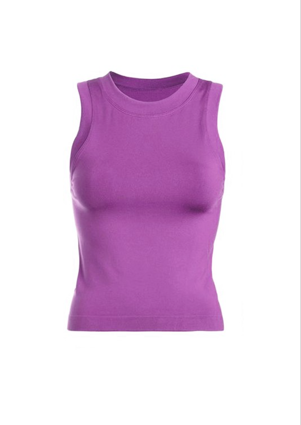 1001 Basic Long Top One Size