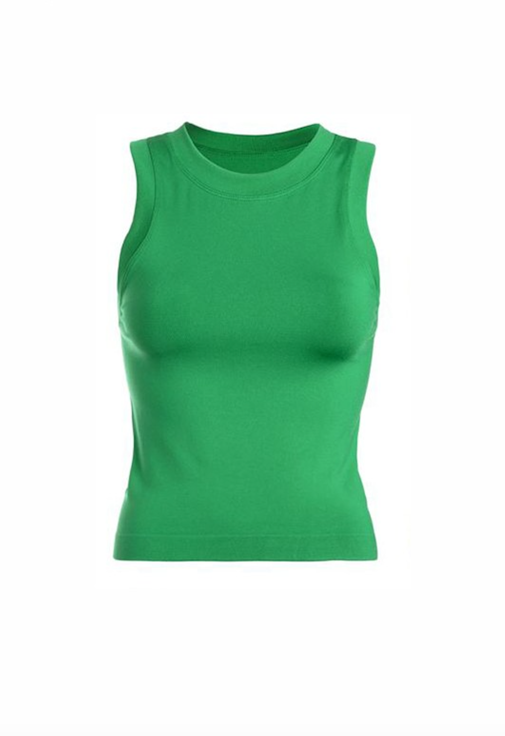 1001 Basic Long Top One Size