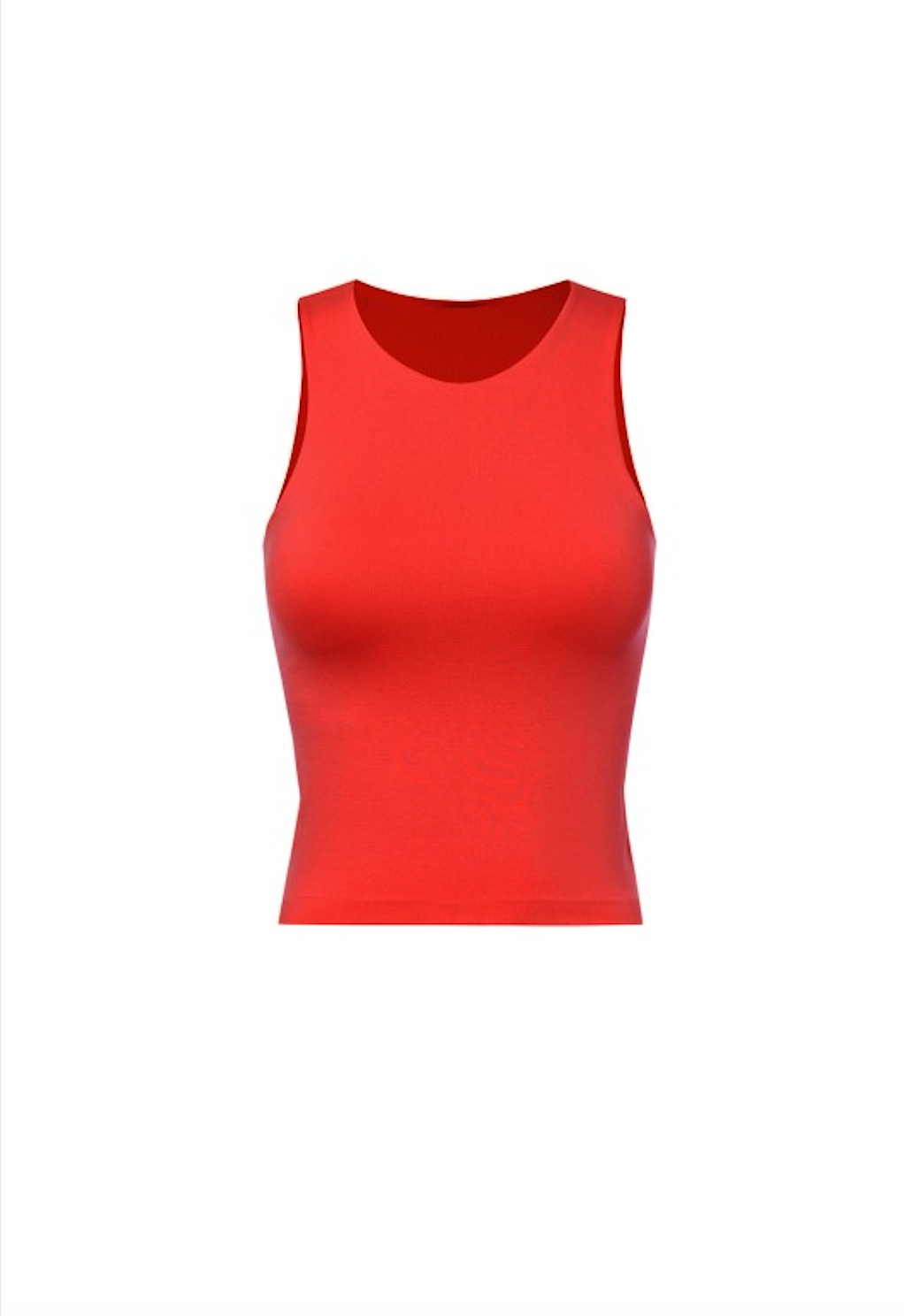 1177 Seamlees Basic Tank Top