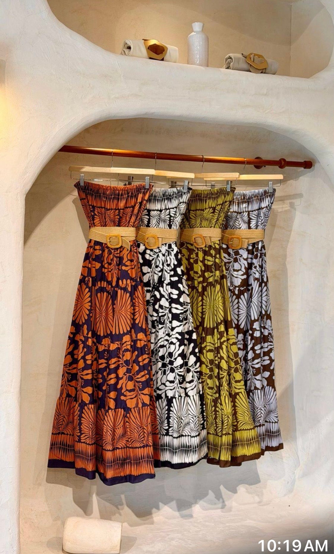 2519 Made In Italy Strapless Maxi Dress
