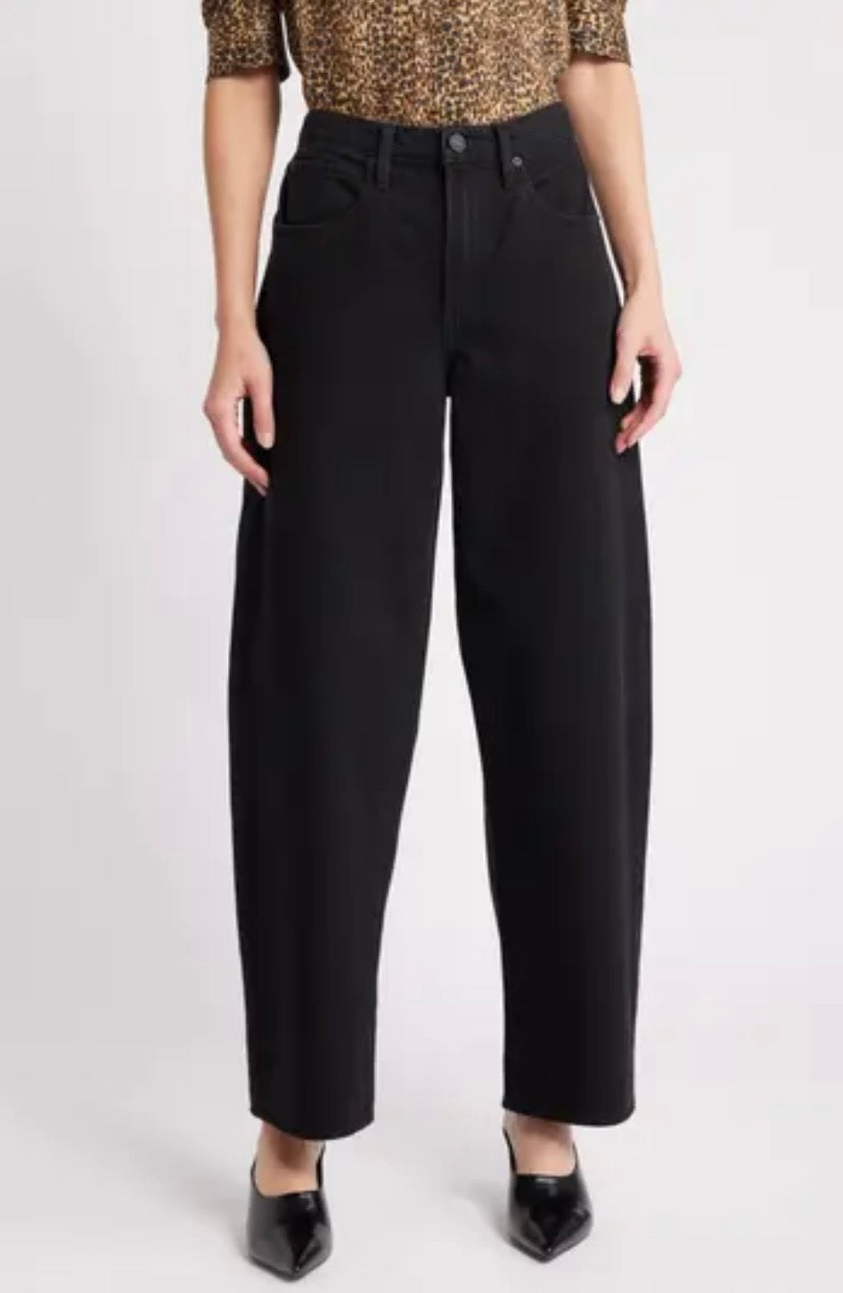 1753 Italian Barrel Corduroy Pant