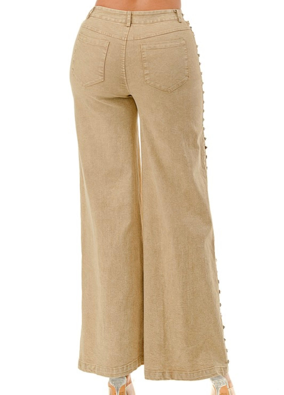 1461 Studded Pant