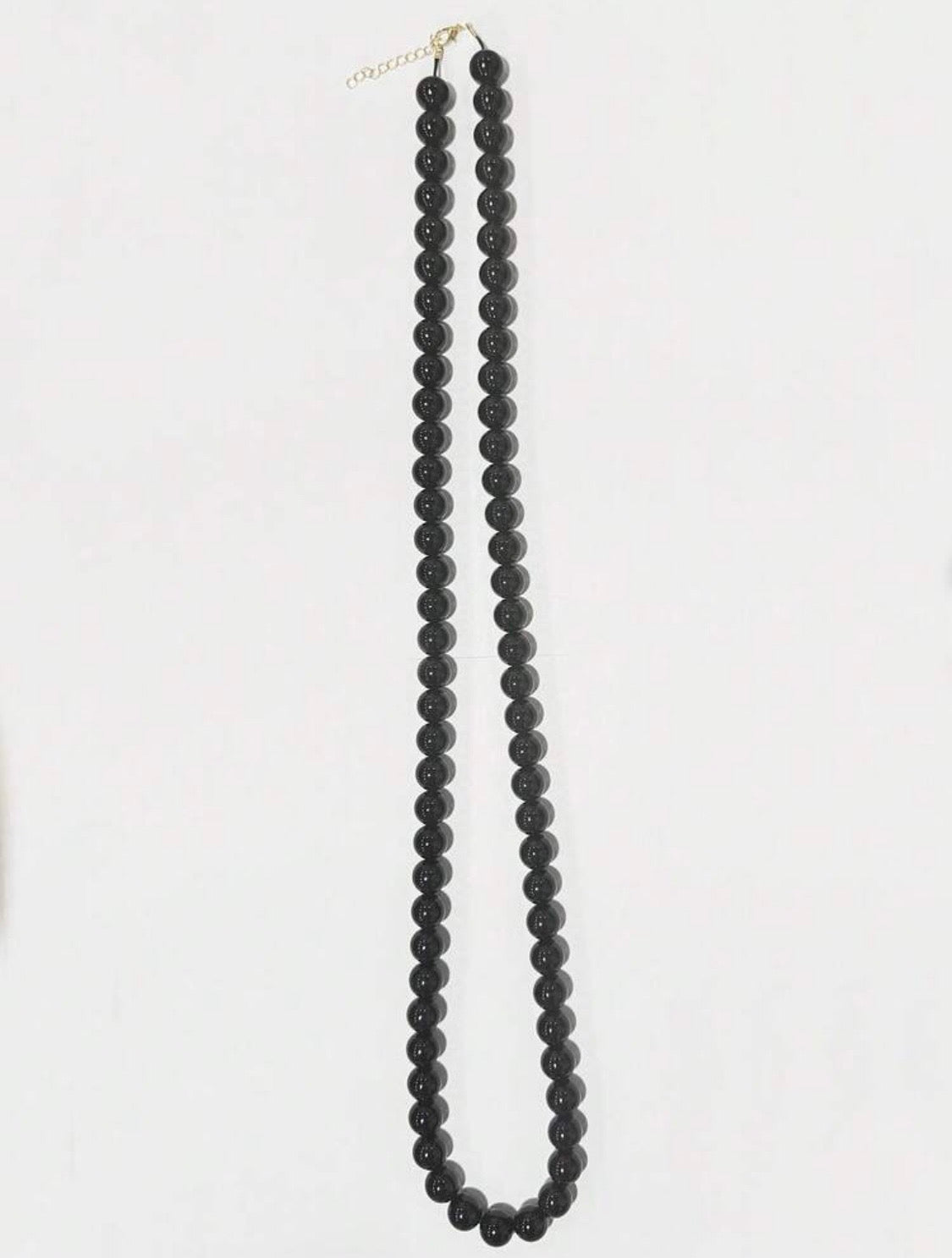 2699 Long Bubblegum Necklace