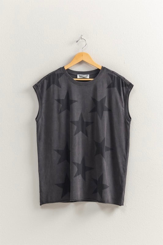 1443 Summer Stars T-Shirt