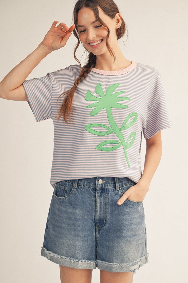 2313 Flower T-Shirt