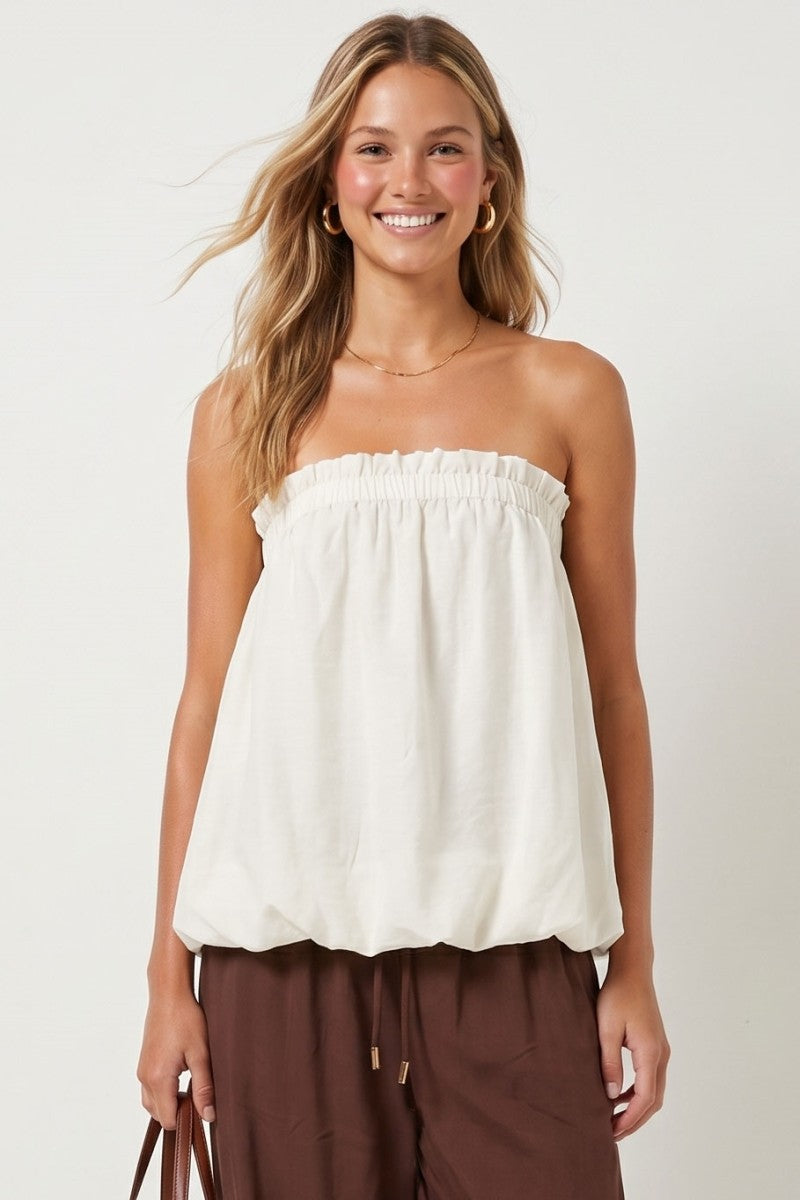 2512 Bubble Tube Top