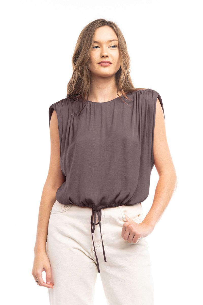 2287 Boat Neck Top