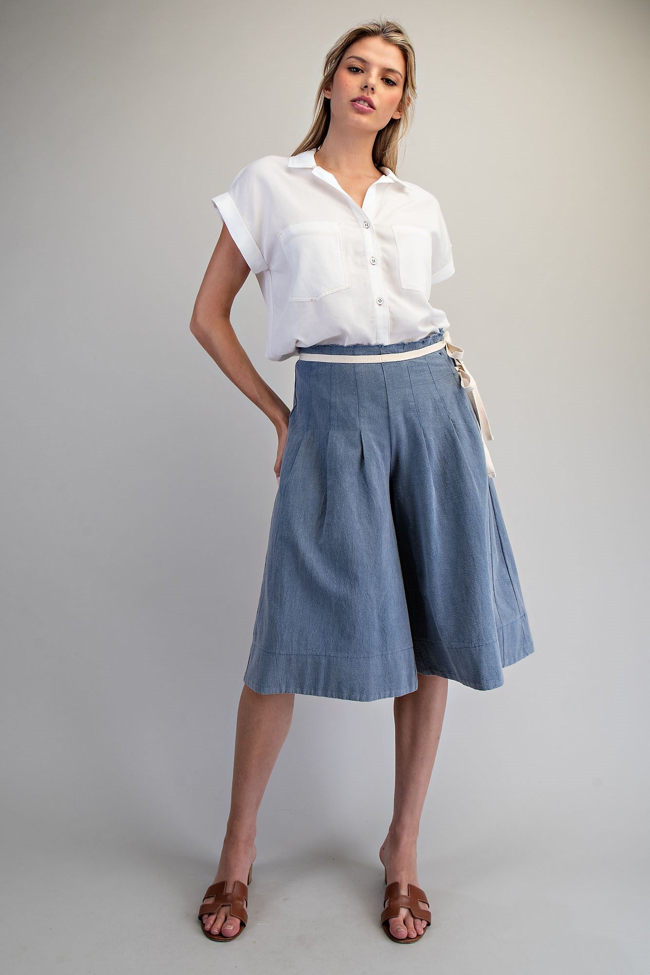 2222 Bermuda Pant
