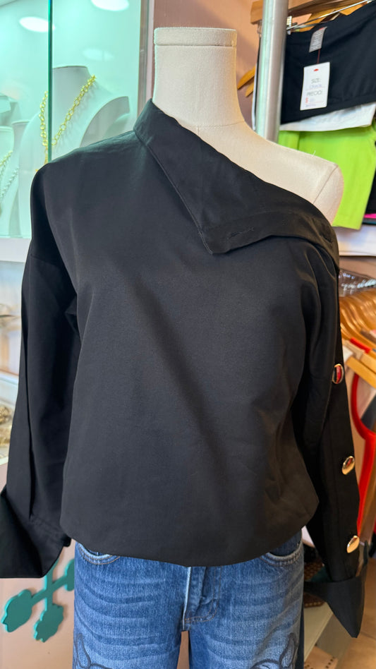 1737 Big Buttons Shirt