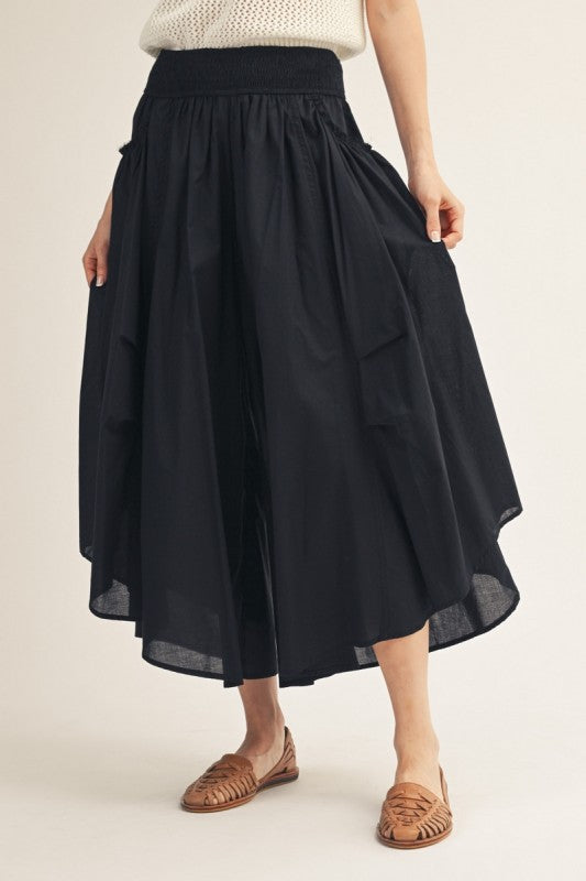 2207 Culotte Pant