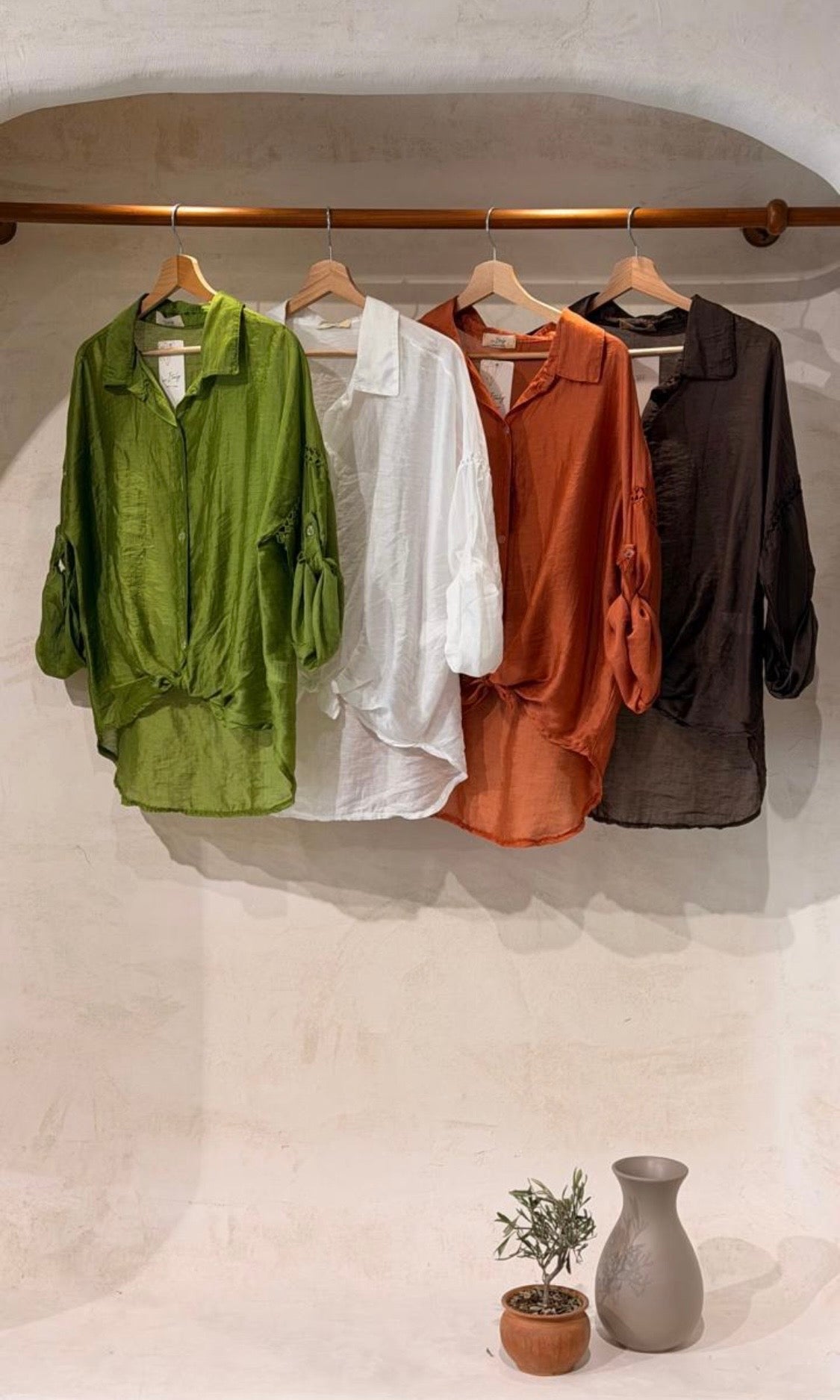 2603 Made In Italy Shirt