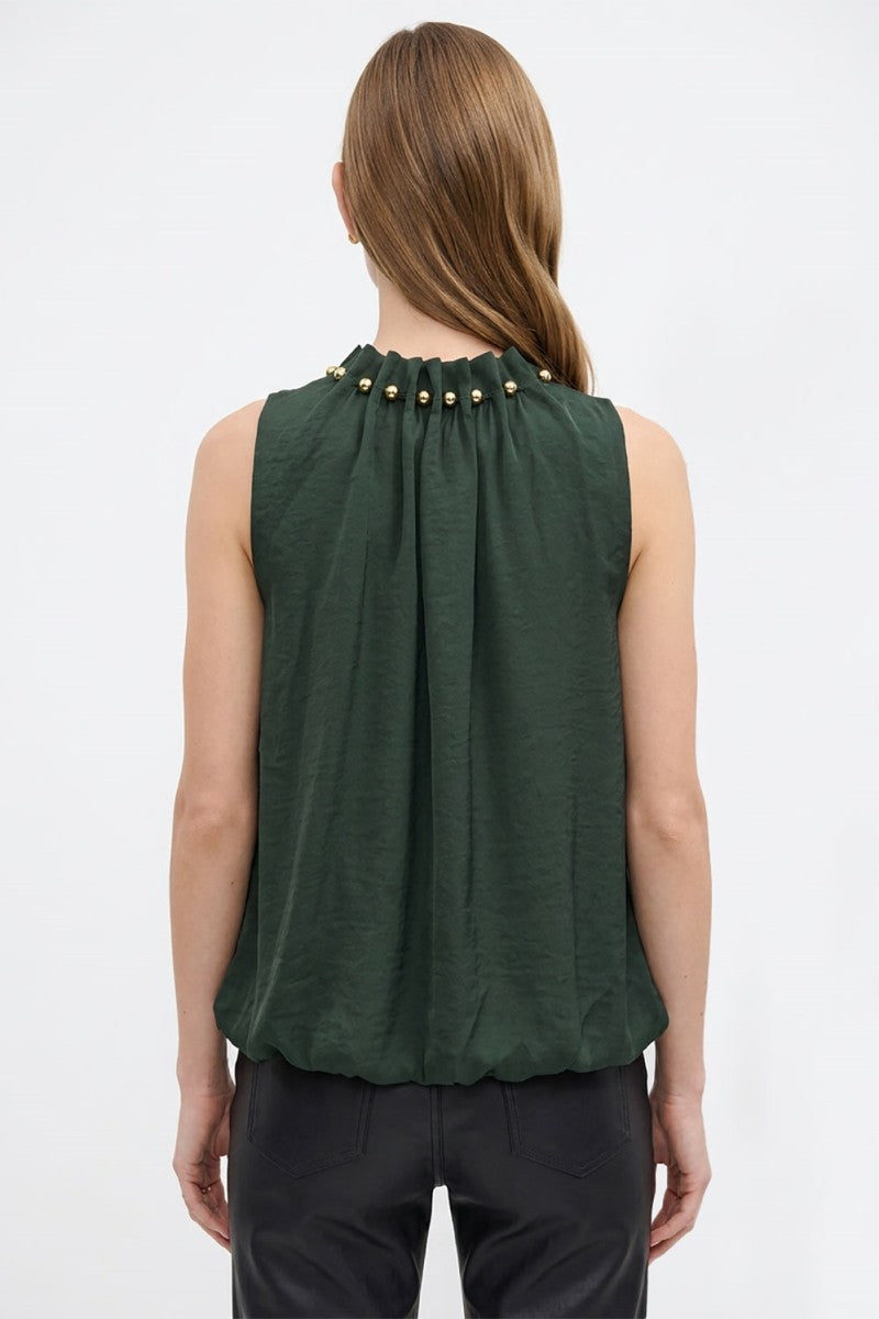 2774 Beaded Bubble Top