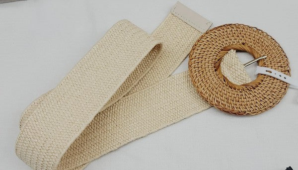 2050 Round Straw Belt