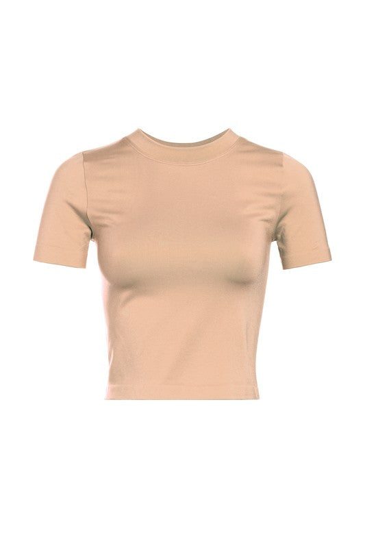 Basic Sleeve Top