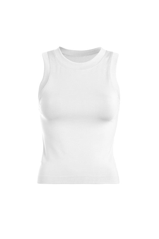 Basic Long Top One Size