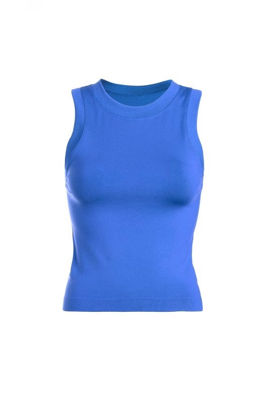 Basic Long Top One Size