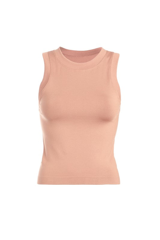 Basic Long Top One Size