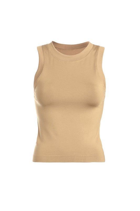 Basic Long Top One Size