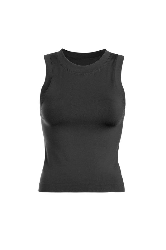 Basic Long Top One Size