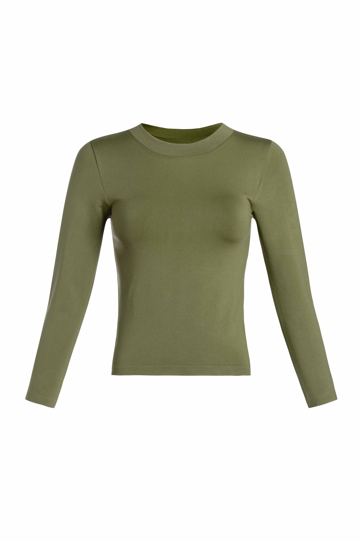 1776 Long Sleeve Basic Top