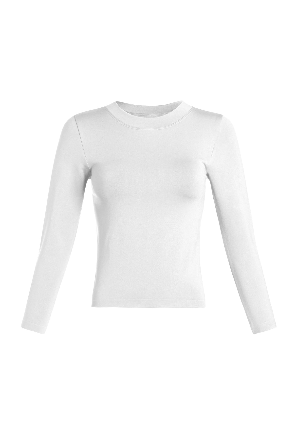 2754 Basic Long Sleeve Cami