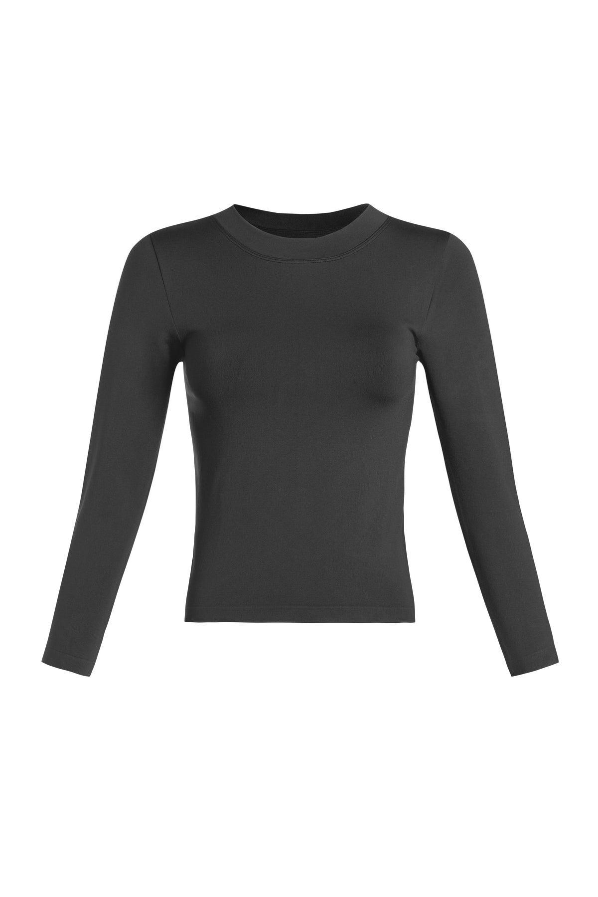 2754 Basic Long Sleeve Cami
