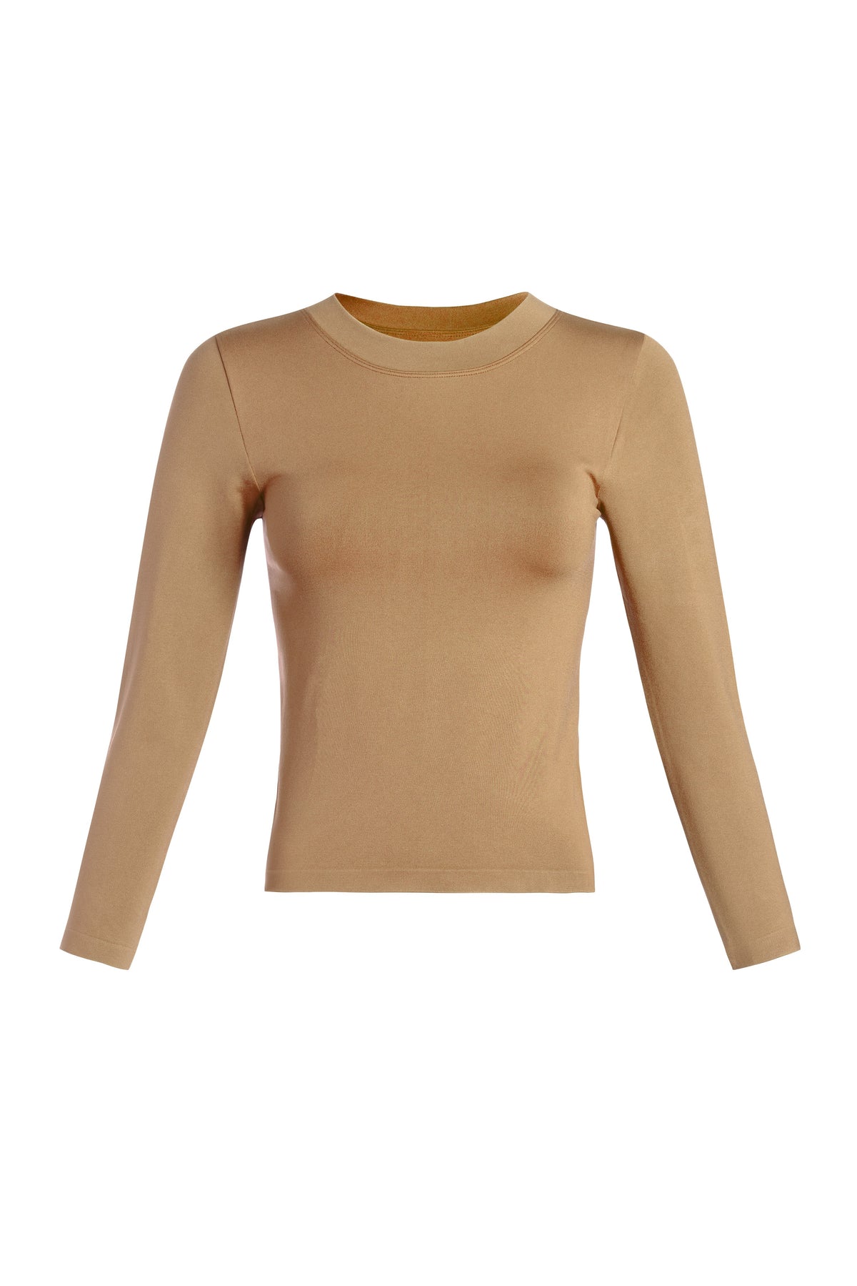 2754 Basic Long Sleeve Cami
