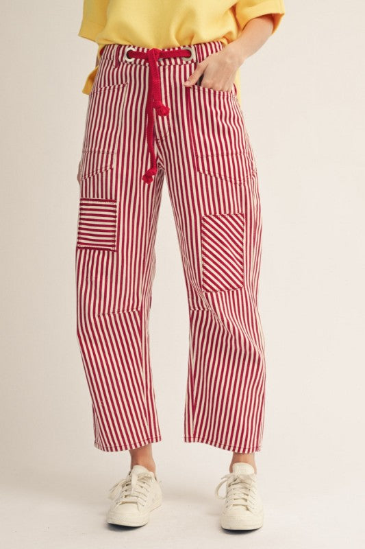 2197 Striped Pant
