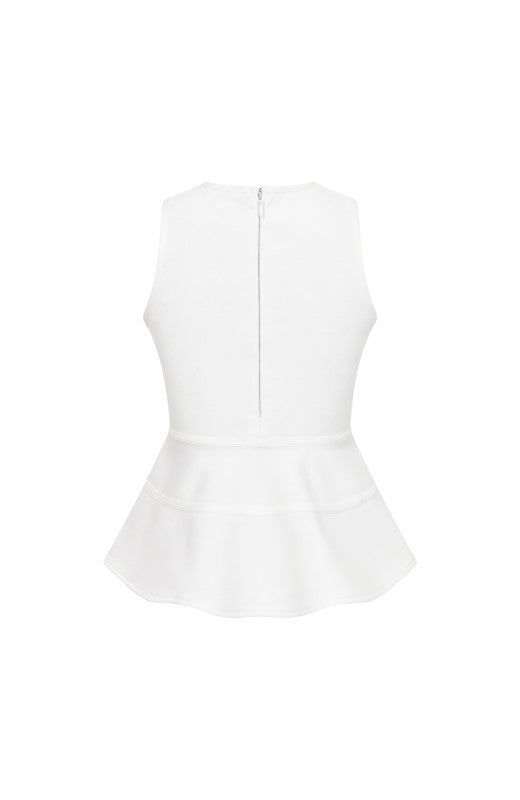 2089 Peplum Top