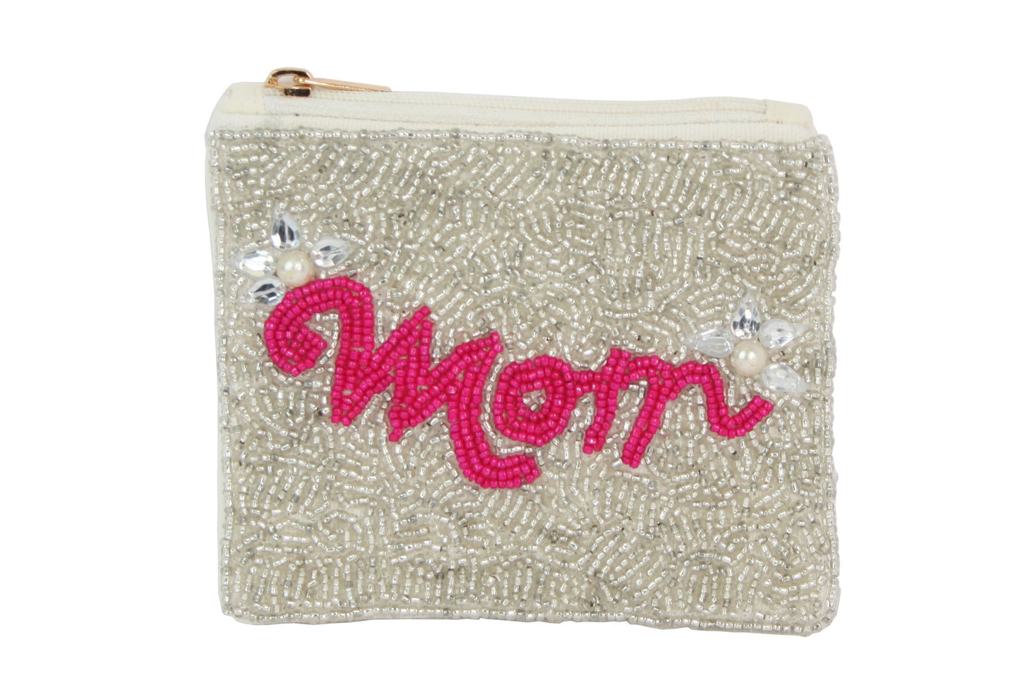 1501 Beaded Coin Bags