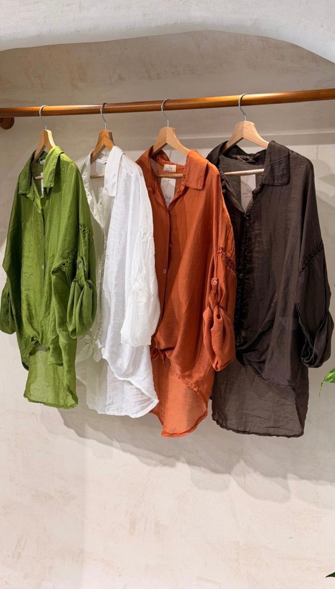 2603 Made In Italy Shirt