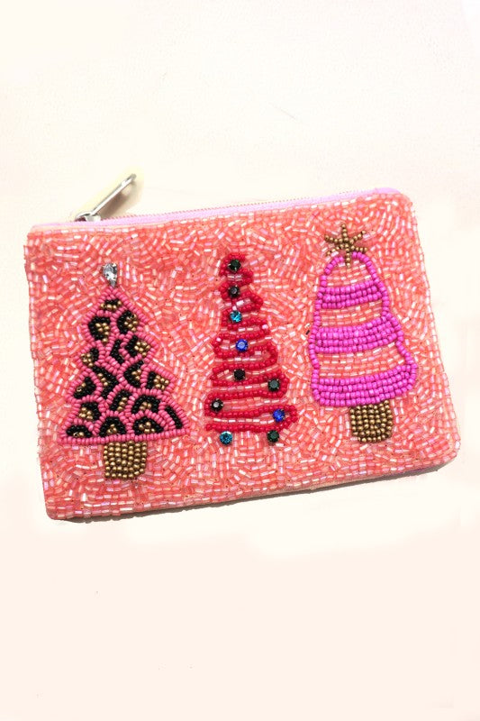 1501 Beaded Coin Purse
