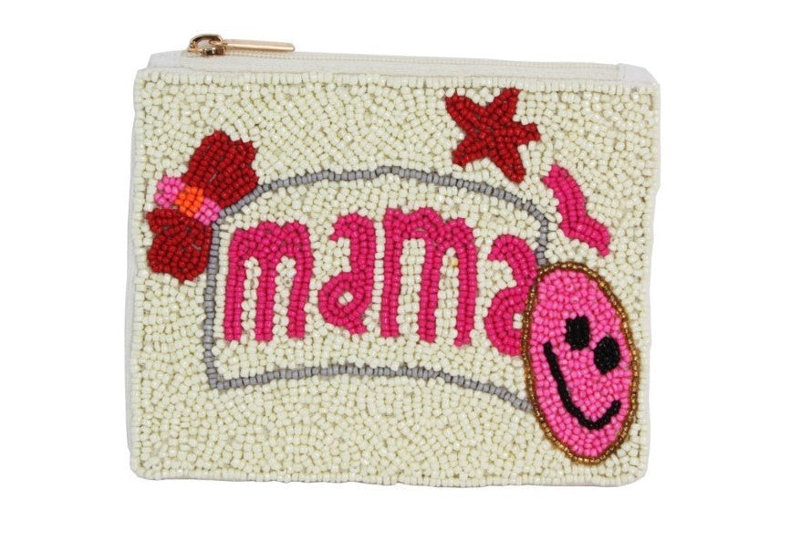 1501 Beaded Coin Bags