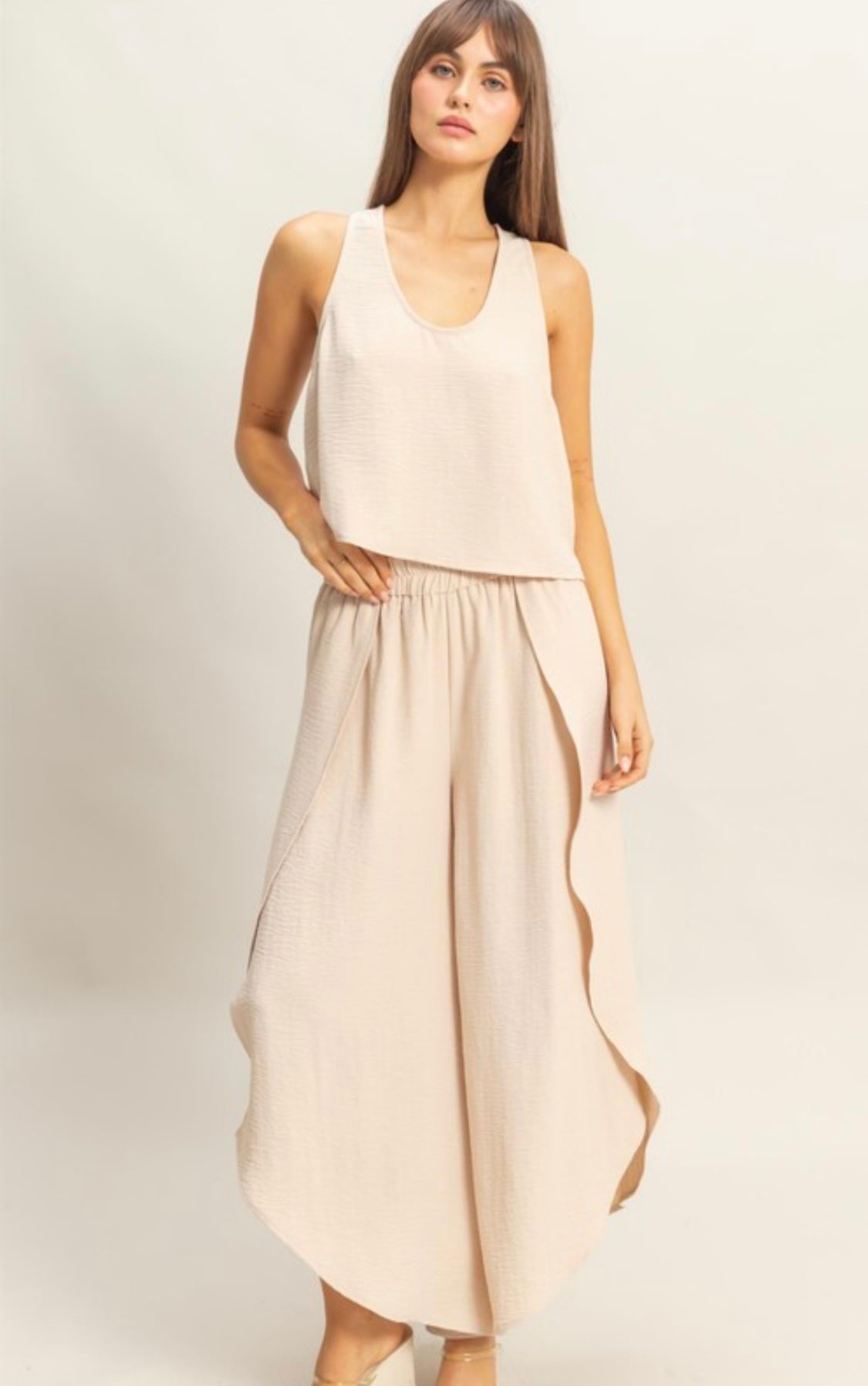 1440 Overlap Pants Set
