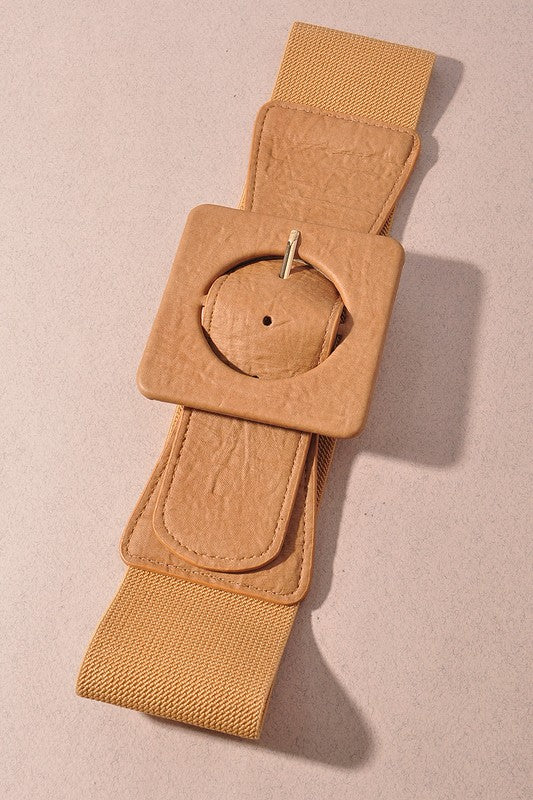 1180 Square Elastic Belt