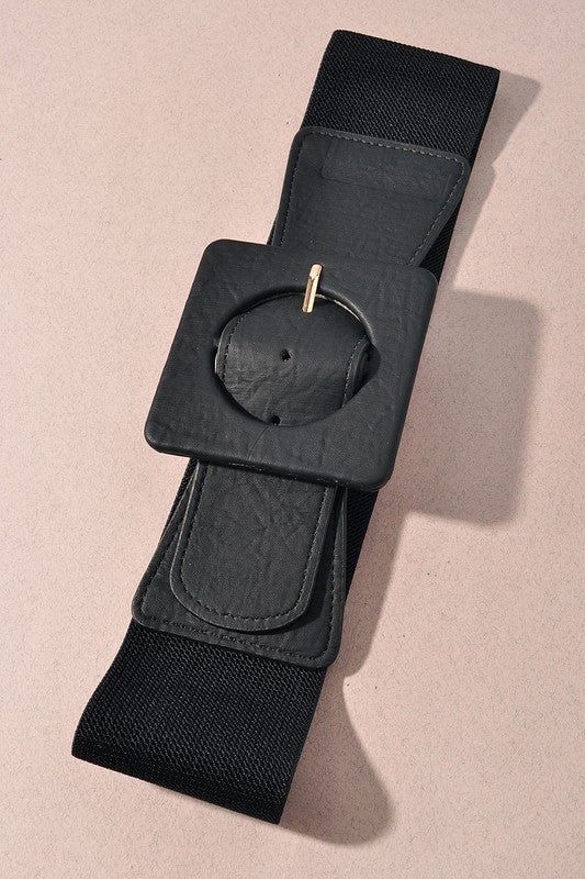 1180 Square Elastic Belt