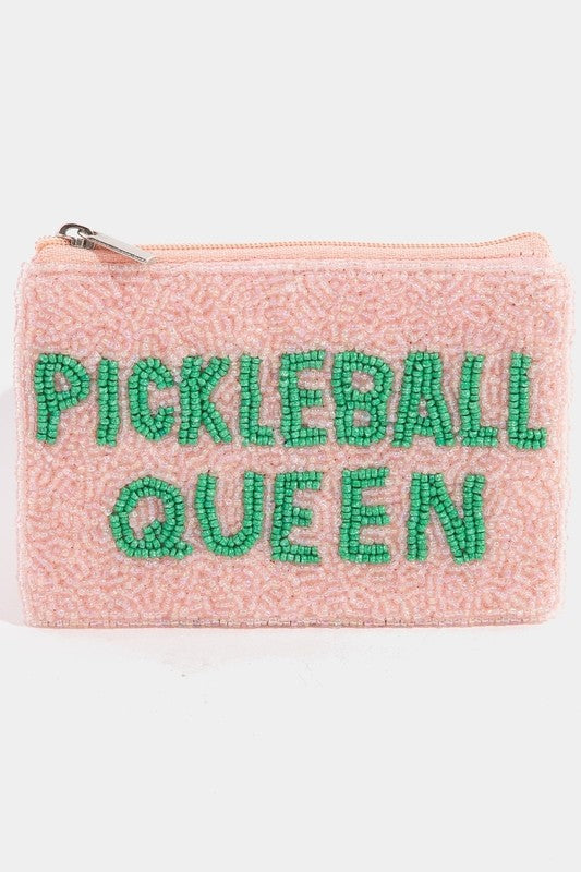 1501 Beaded Coin Bags