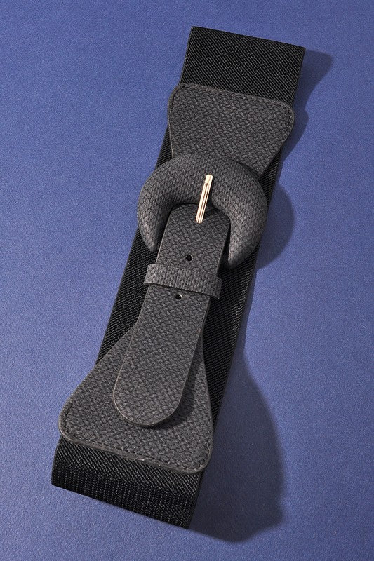 1179 Straw Elastic Belt