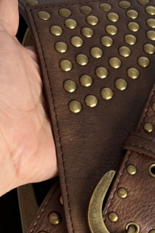 1774 Studded Belt