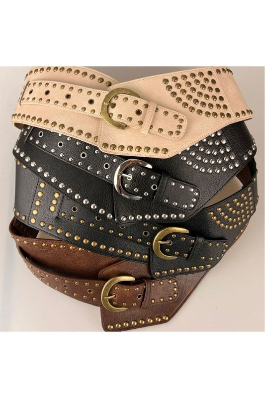 1774 Studded Belt
