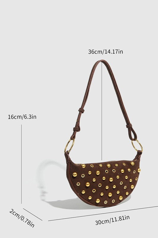 1784 Studded Bag