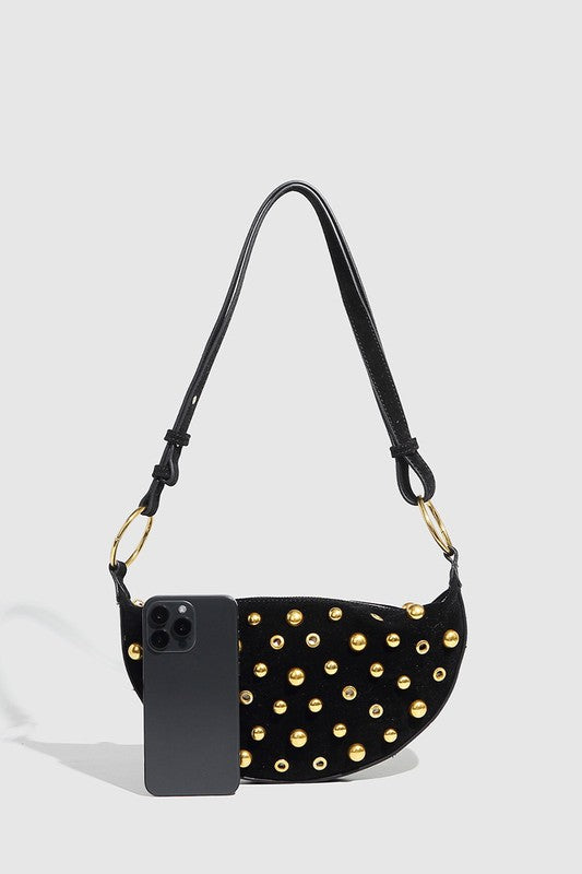 1784 Studded Bag