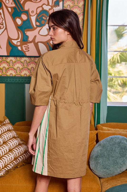 1406 London City Dress