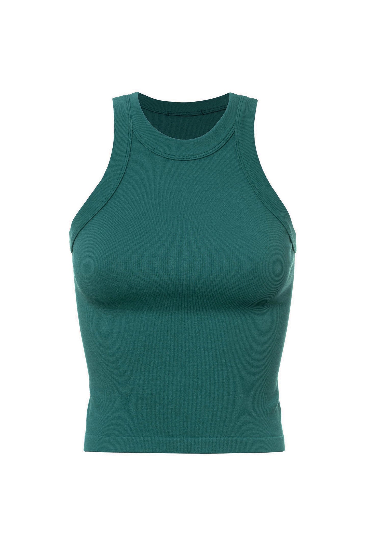 1350 Ribbed Basic Tank Top