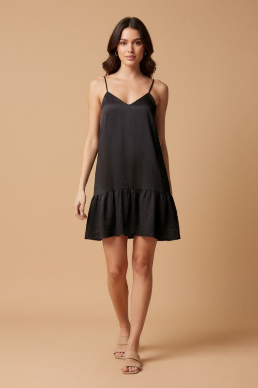 2101 Drop Waist Dress